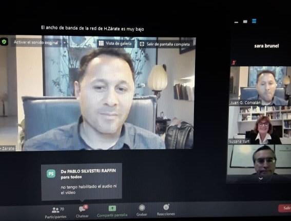 doctor-Gustavo-Corvalán . disertante- proteccion-de-datos 2020-06-30