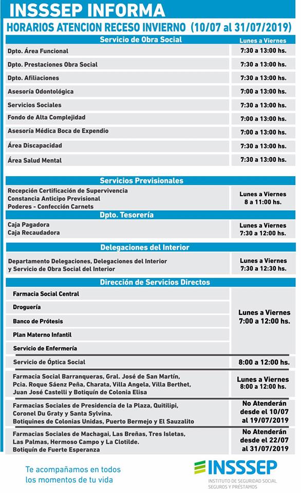 InSSSeP-Horaraios del receso invernal- 19-07-11-01