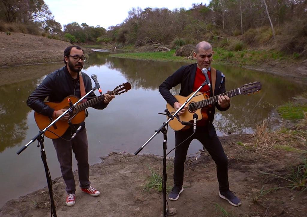 Seba Ibarra - Lalo Aguilar