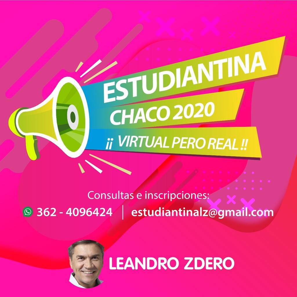 Estudiantina Virtual Chaco 2.020 Satisfacci n con los m s de mil