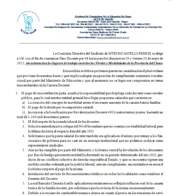 FESICh-SITECh-Castelli-Convocatoria-a-paro-22-05-17-01