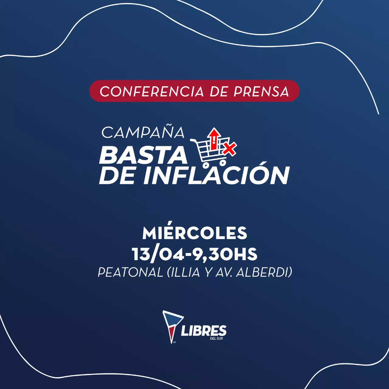 Libres-del-Sur- Campania-Basta-de-Inflacion-22-04-12-01