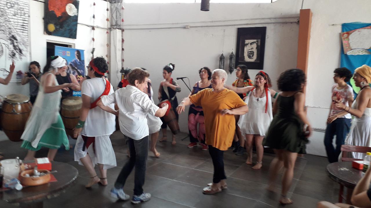 las-candomberas-en-el-Maracuya  2020-09-22