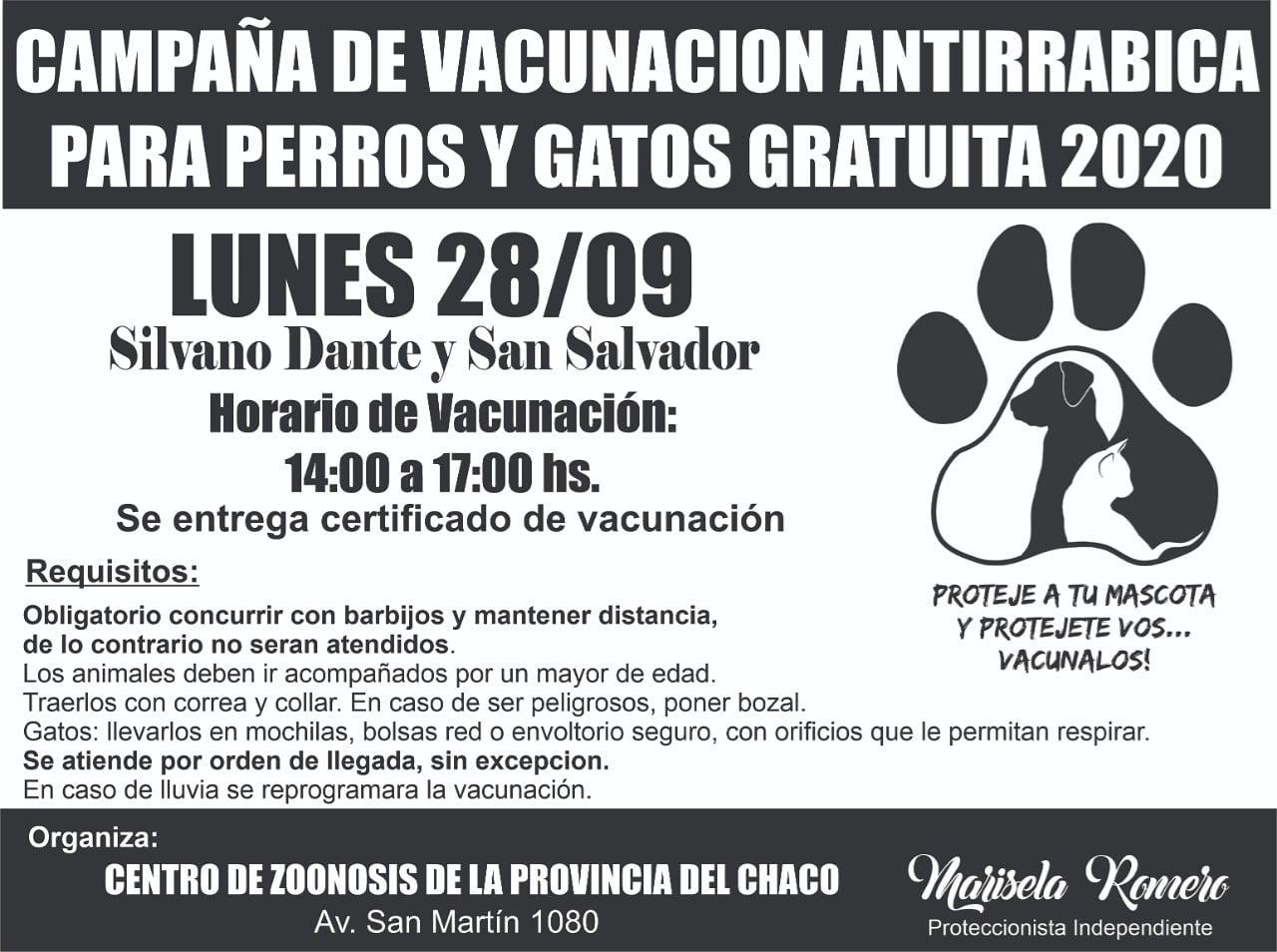 convocatoria-para-vacunacion-antirrabica 2020-09-28