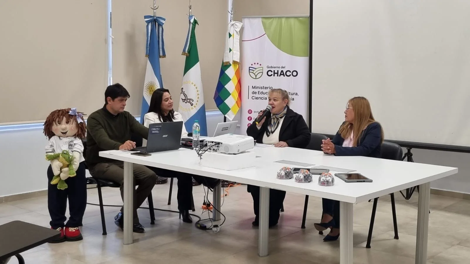 Alfabetización Digital: 5.000 docentes de nivel Inicial se forman para ...