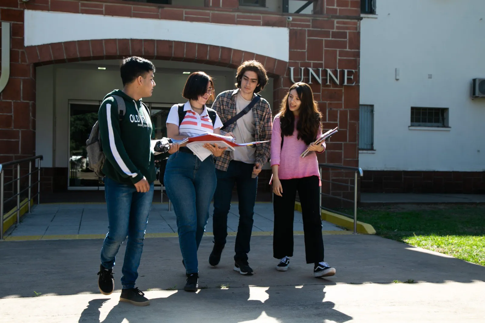 C ales son las carreras para estudiar en la UNNE