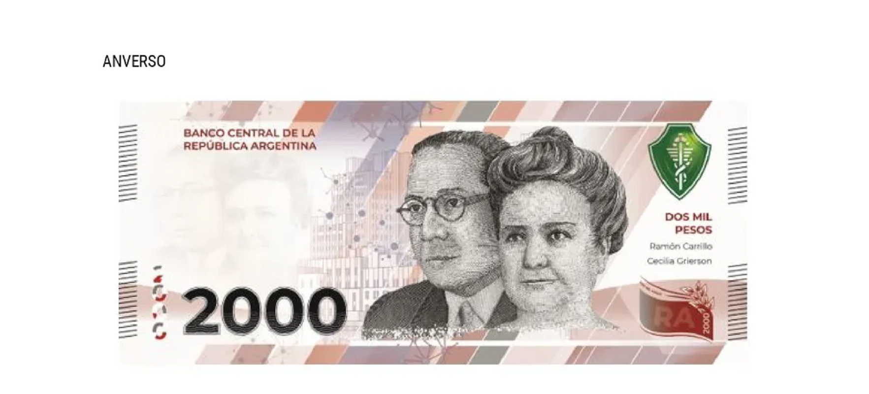 En Julio Entrará En Circulación El Nuevo Billete De 2 Mil Pesos 9204