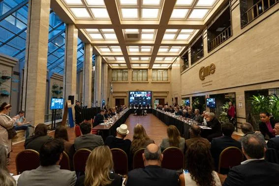 CAME- Debate con legisladores sobre economías regionales 26-05-06-02