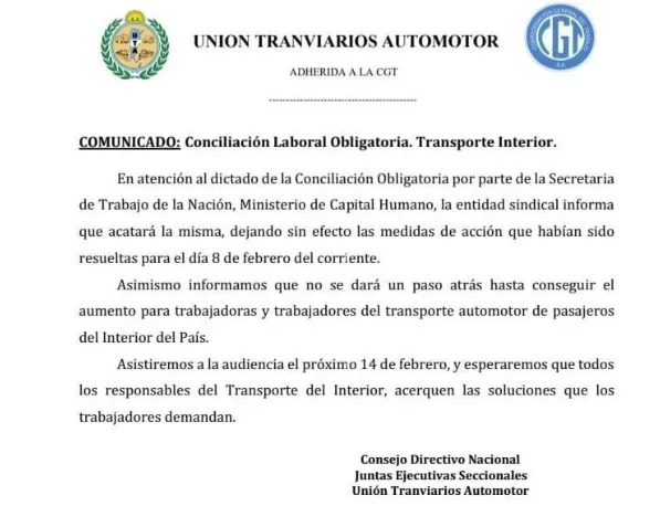 UTA-paro-en-el-interior-Conciliacion-Obligatoria-24-02-07