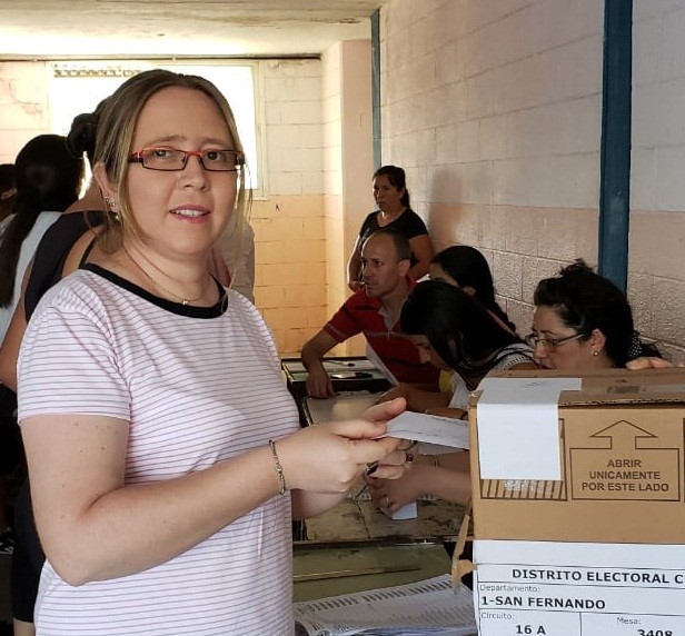 votacion-de-natalia-romero-referente-Consenso-Federal-Chaco 19-10-10