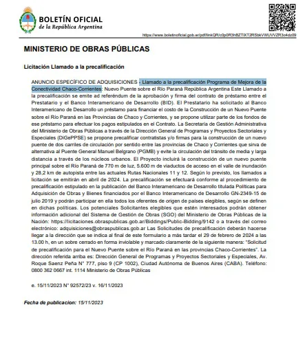 Segundo-Puente-Llamado-a-licitacion-a-al