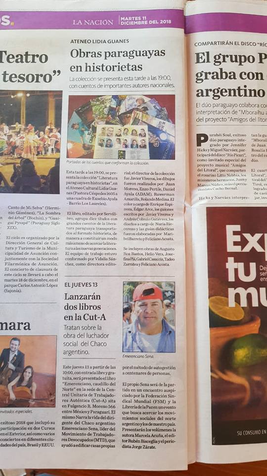 Libro Emerenciano Caudillo del Norte- Asuncion-18-12-13-02