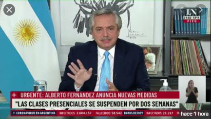 anuncio-presidente-Alberto-Fernandez 2021-04-14