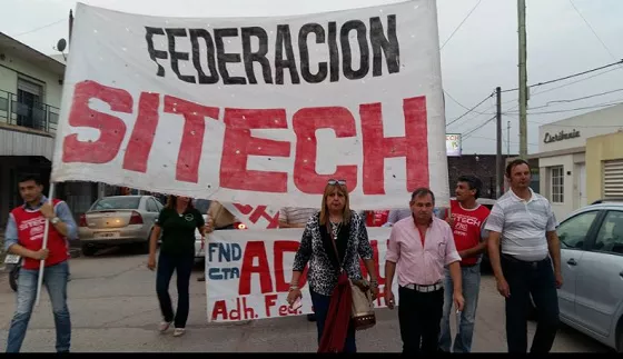 Federaci n Sitech va a paro