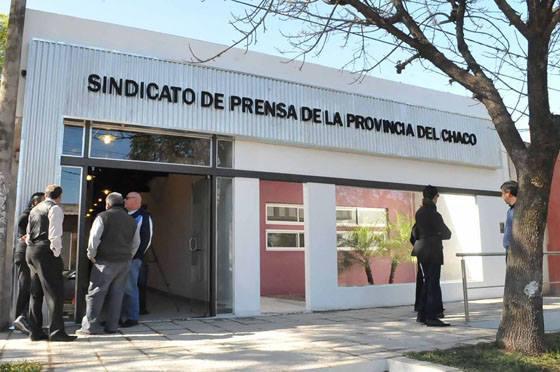 Sindicato de Prensa de la provincia de Chaco