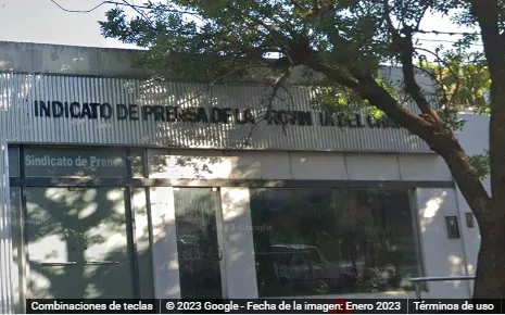 Sindicato de Prensa de la provincia de Chaco-23-06-28-01