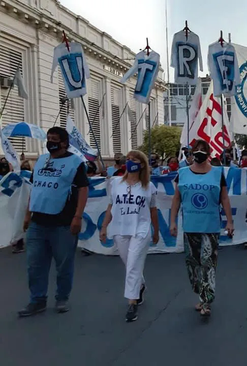 El Frente Gremial Docente quiere llevar llevar planteos por