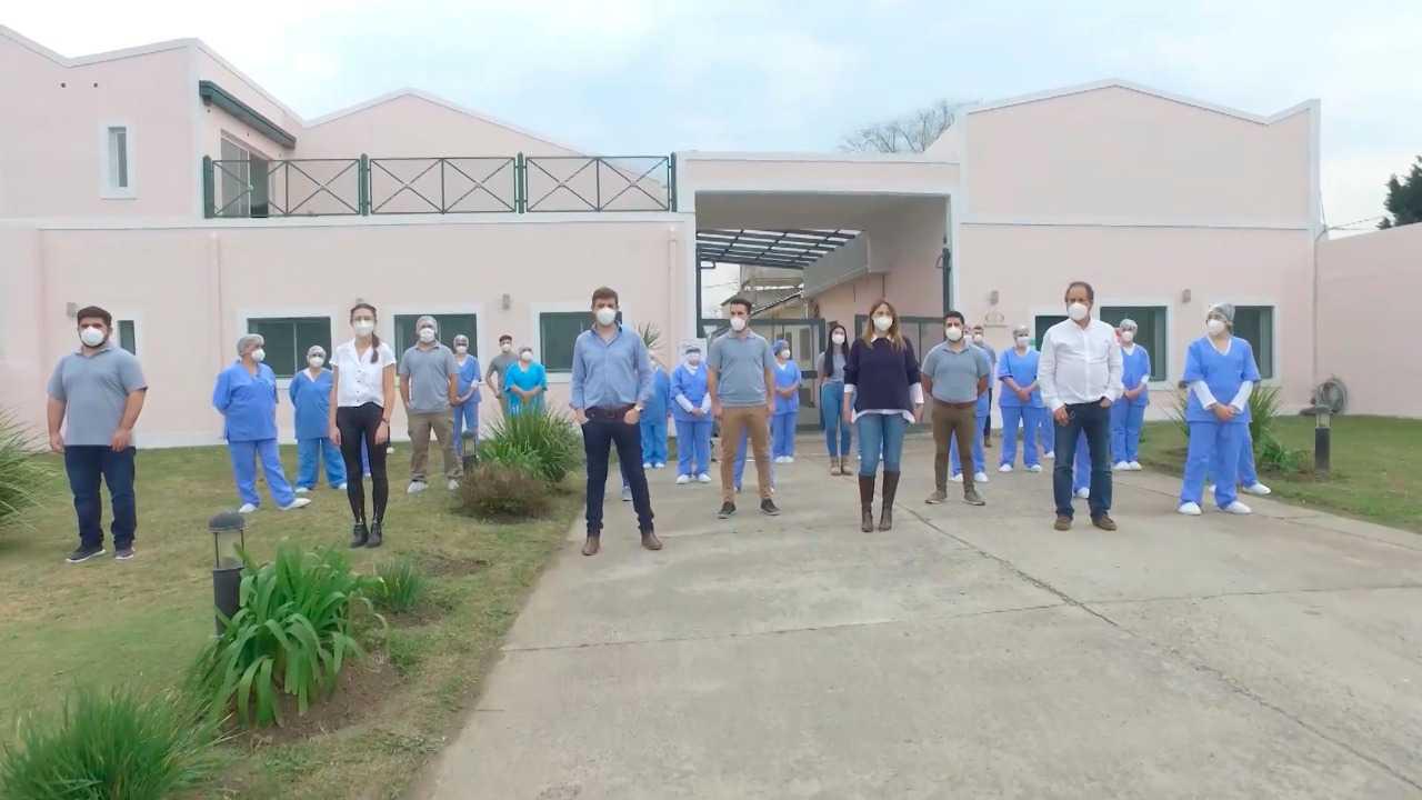 consorcio empresa PS Anesthesia SA -intengrantes-Universidad Nacional de la Plata