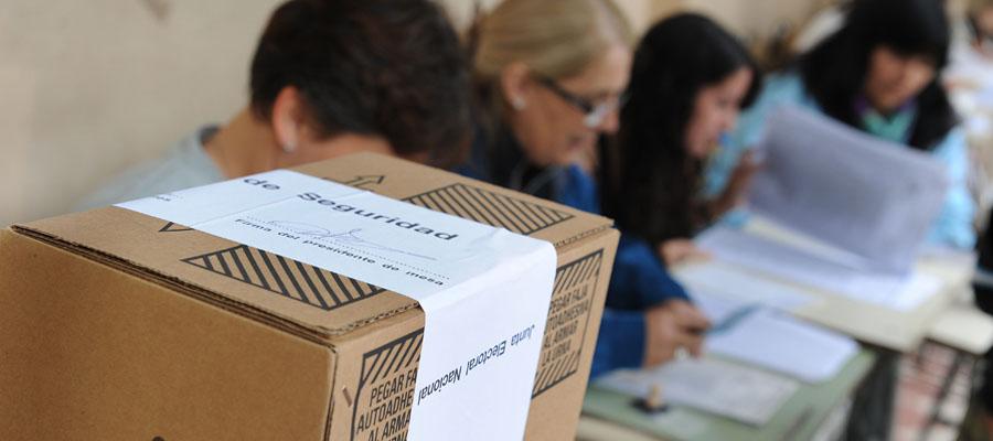 derecho electoral