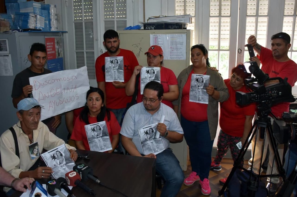 desaparicion-de-angelina-caceres-Mujeres-al-Frente