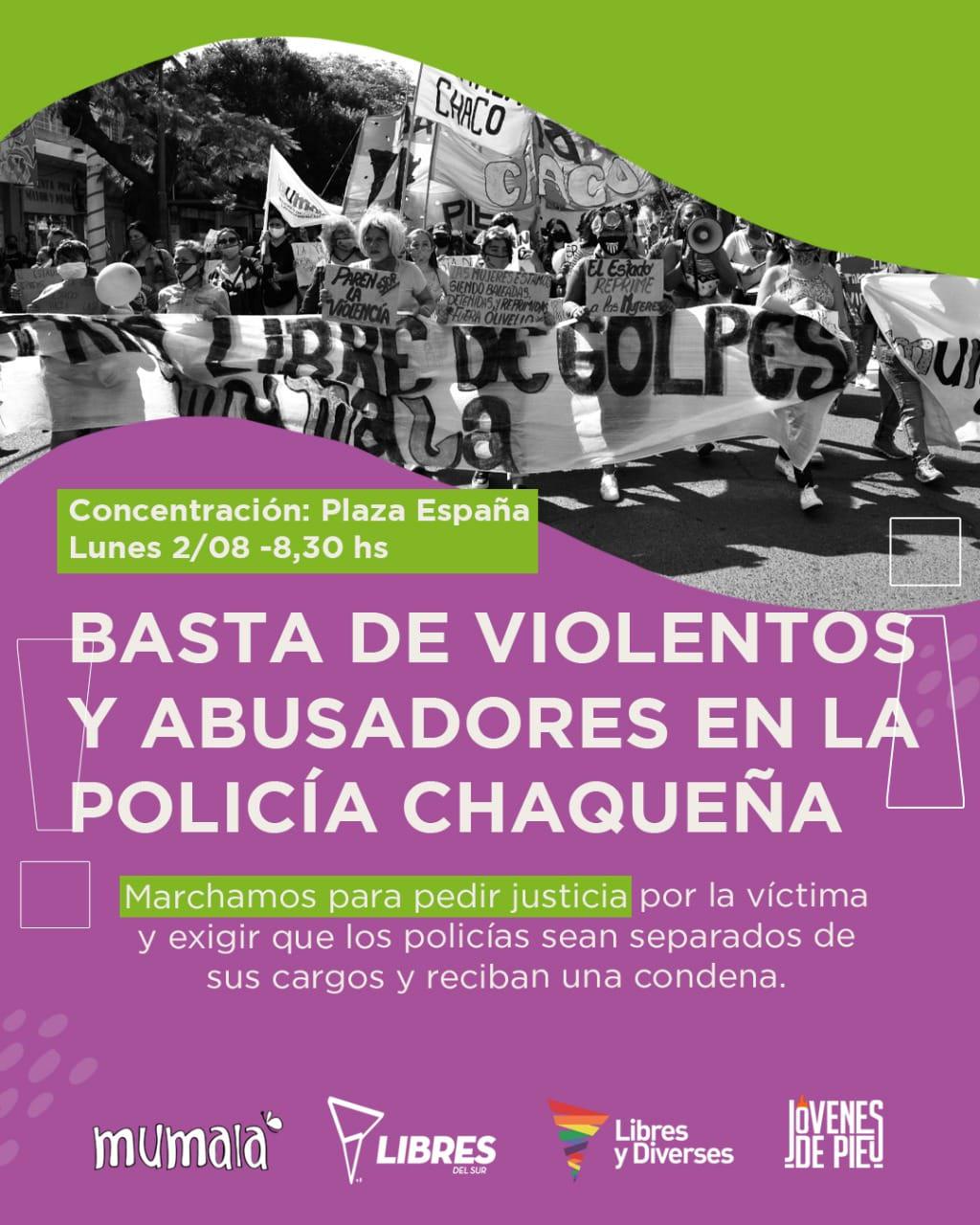 Marcha-contra-los-abusadores-de-la-Policia-Chaquenia-21-08-01-01