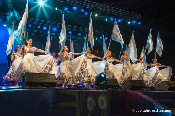 El nuevo a o abrir con el Festival Nacional del Taninero y 6