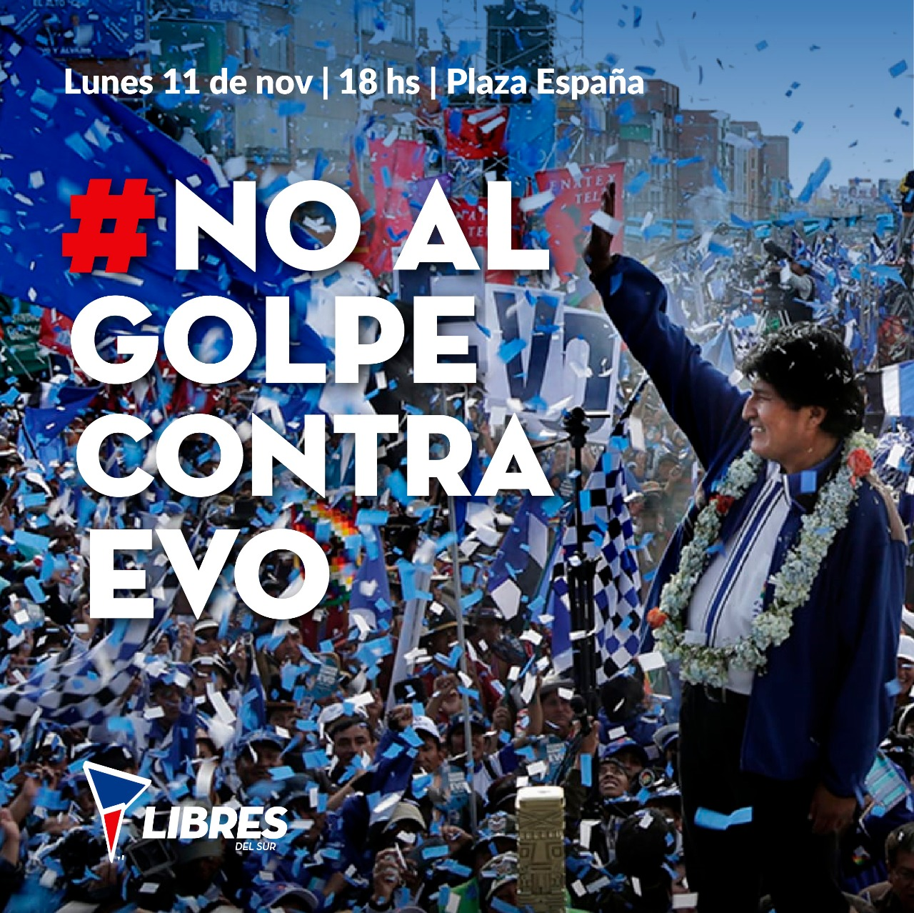 Libres-del-Sur-No-al-golpe-contra-Evo-19-11-11-01