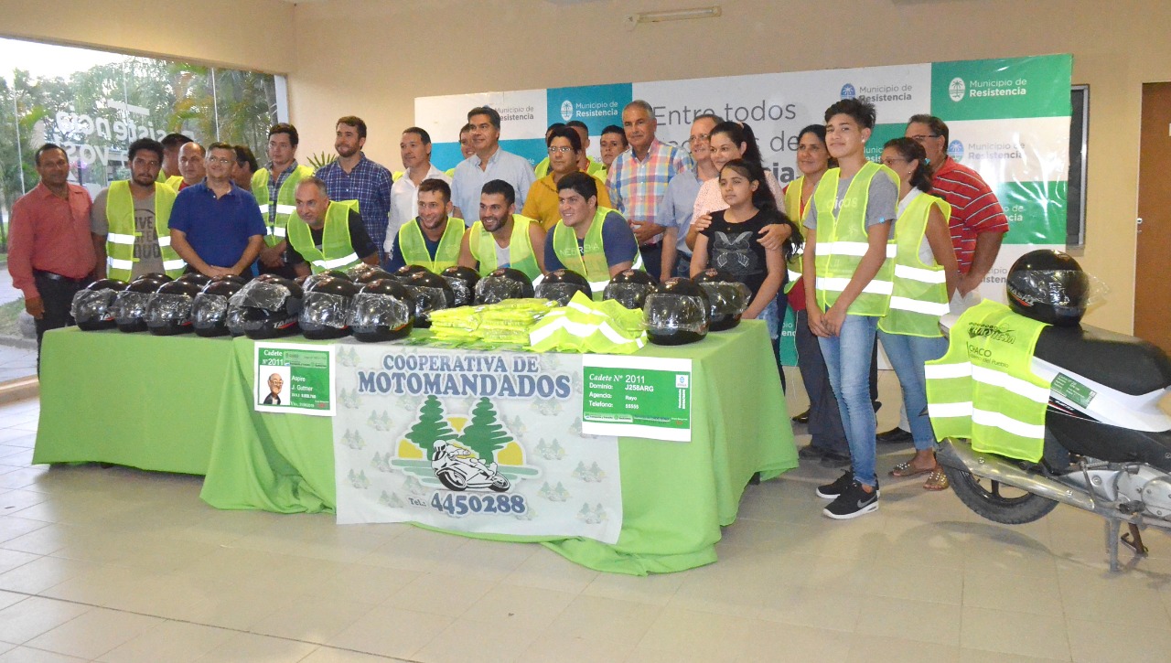 cooperativa-motomandados-Chaco 19-06-18