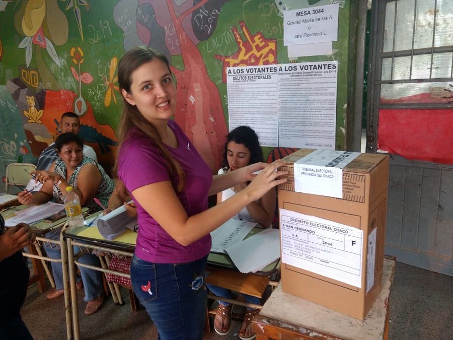 Ana-Sofia-Gonzalez-Raffin-candidata-a-intendente-de-Resistencia-por-el-Partido-Obrero