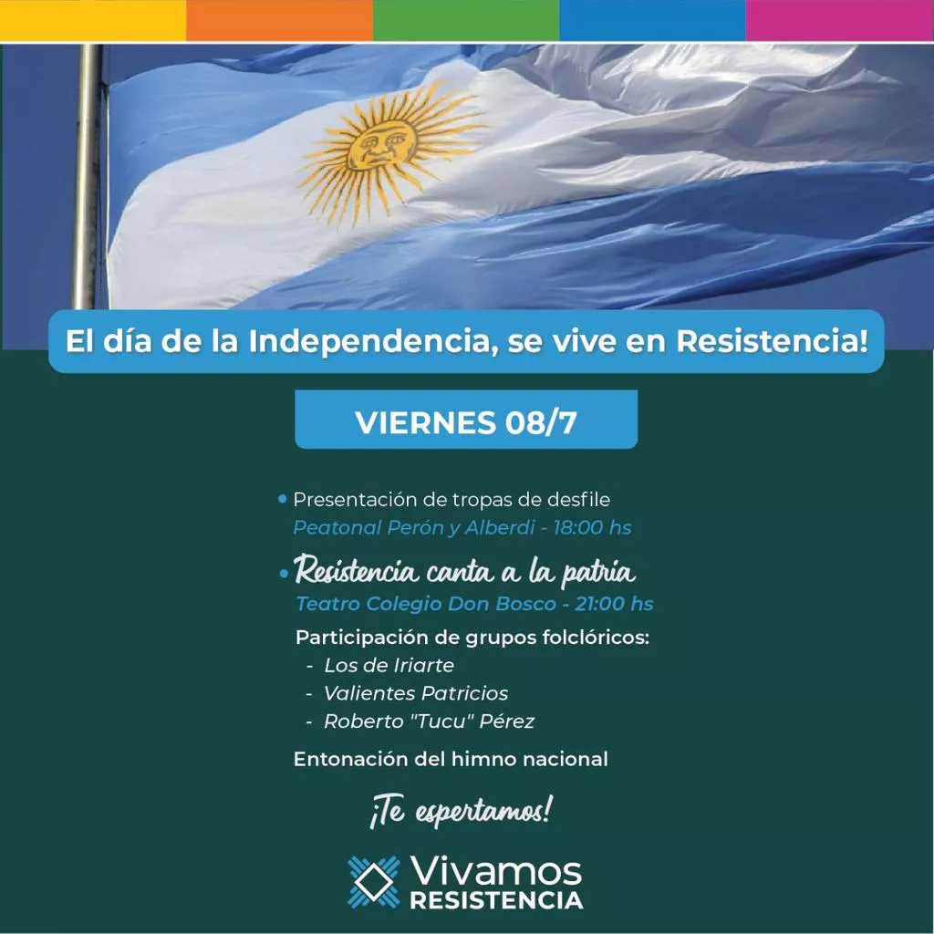 Dia de la Independencia viernes 8- 22-07-07-01