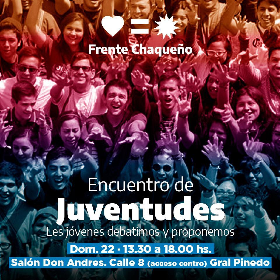 Frente-Chaquenio-Encuentro-de-Juventudes-19-09-18-01General Pinedo