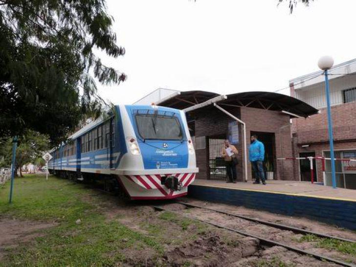 SOFSE-tren