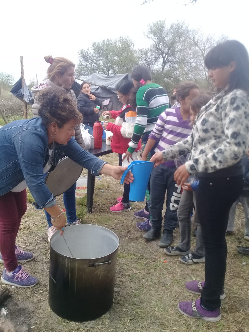 familias-en-el-ex-campo-de-Tiro 19-09-19