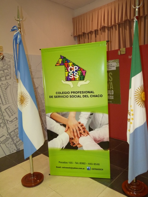 Colegio de trabajadores sociales banner