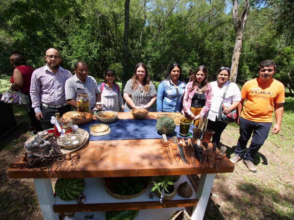 El Parque Nacional El Impenetrable uno de los tesoros para el