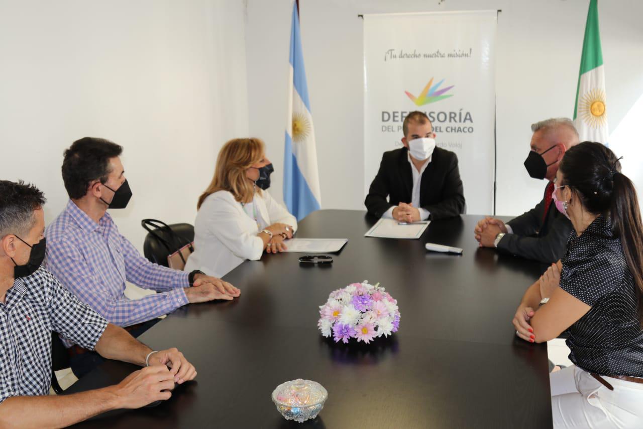 UNNE- Defensoria-del-Pueblo-del-Chaco-Convenio de cooperación-21-12-27-01