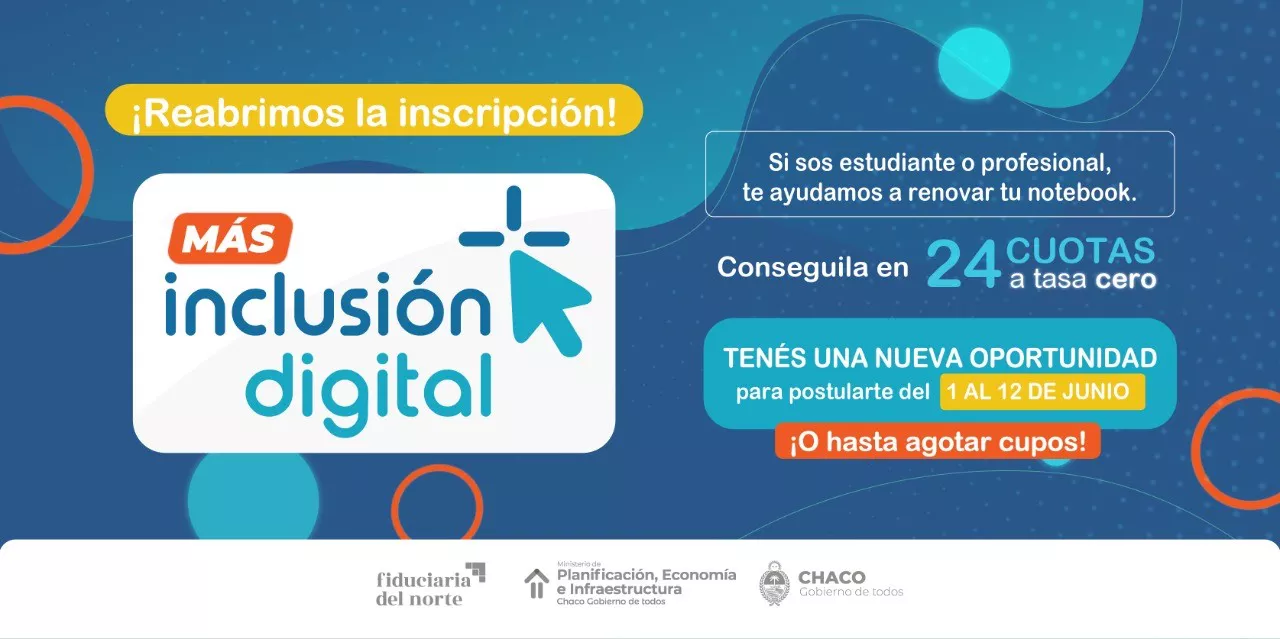 Inscriben al programa M s Inclusi n Digital