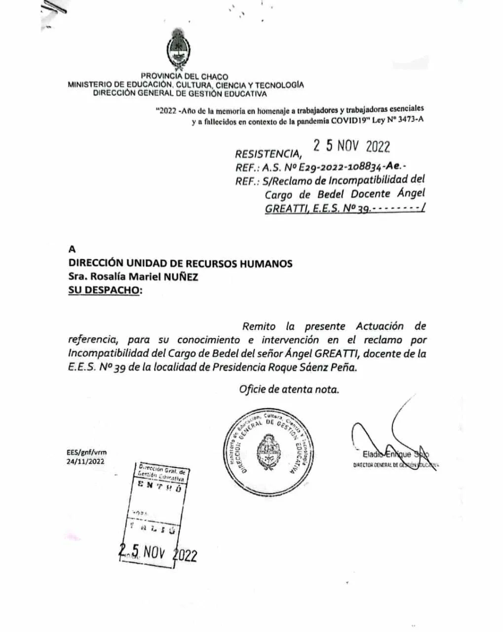 FESICh-SITECh-Castelli-Denuncia-incompatibilidad-Enrique-Soto-23-08-16-02