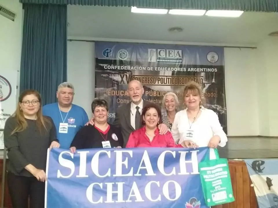 SICEACh- Chaco