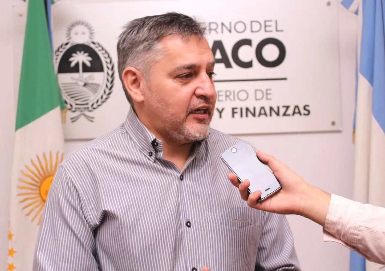 Ministerio de Hacienda y Finanzas del Chaco