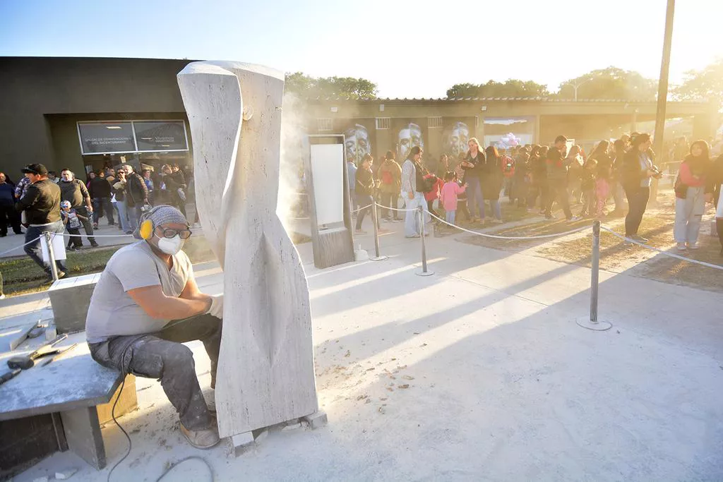 Bienal del Chaco Actividades del s bado 23