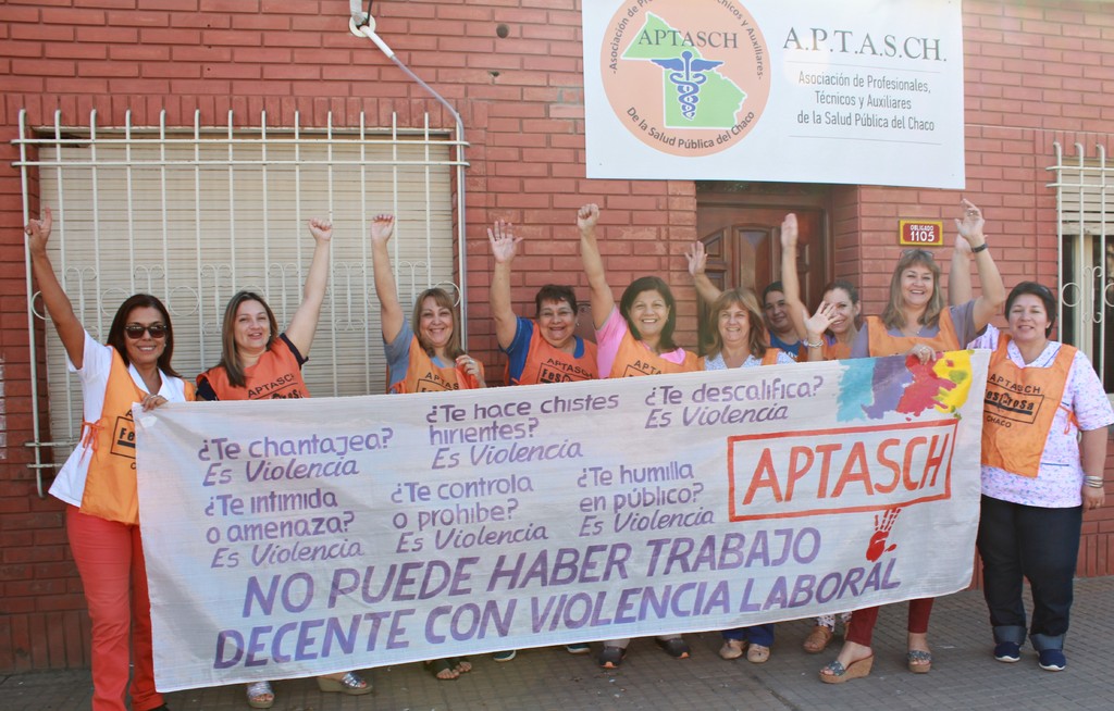 APTASCh denuncia discriminaci n hacia trabajadoras de Salud P blica