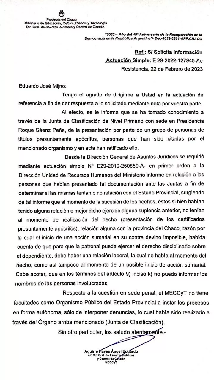 Post tulos falsos Federaci n Sitech acusa a funcionarios de