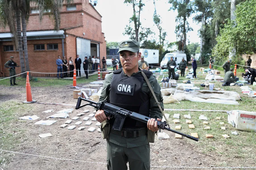 Curso Avanzado de Lucha contra el Narcotráfico 25-05-05-01