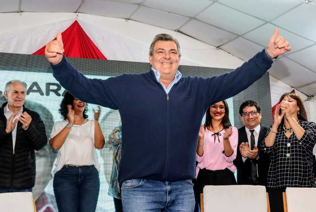 El frente Chaco Somos Todos presenta candidatos en Barranqueras