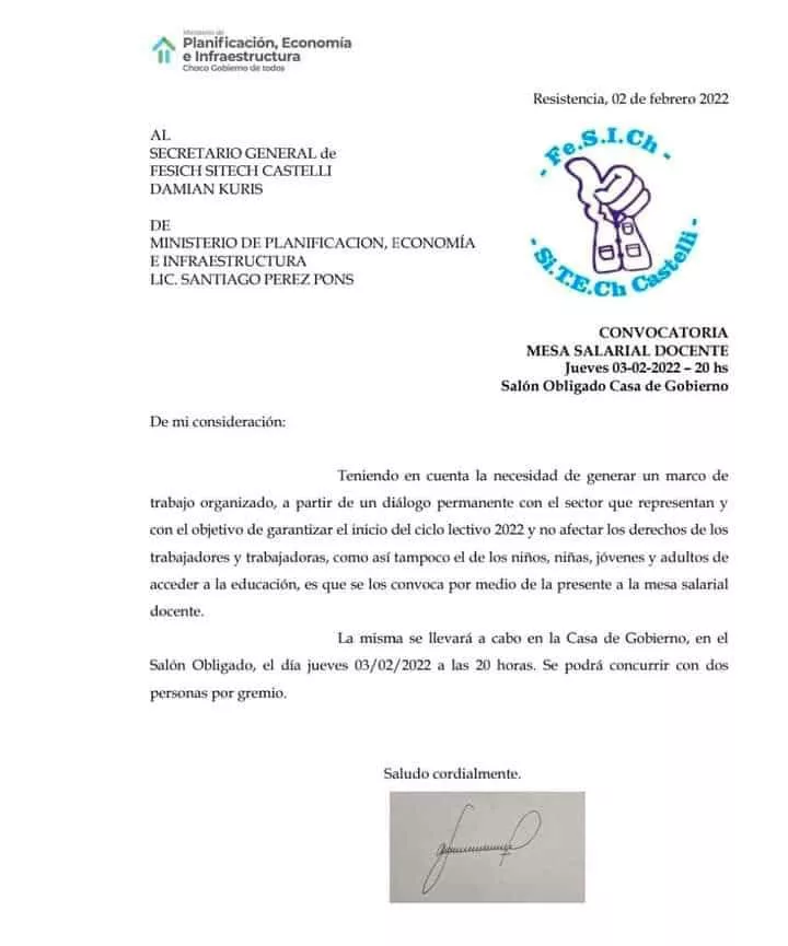FESICh-SITECh-Castelli-Convocaatoria-Comision-de-Politica-Salarial-22-02-03-01