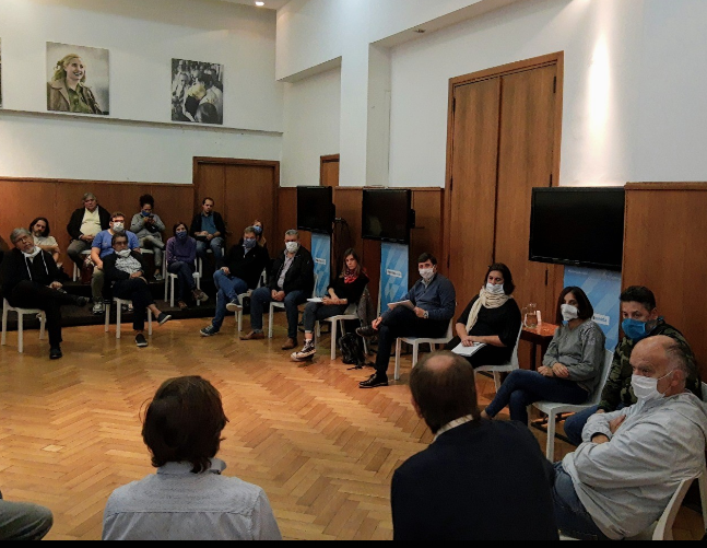 reunion-del-consejo-de-emergencia-en-el-Ministerio-de-Desarrollo-Social