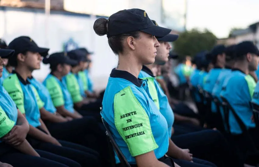 Inscriben desde el lunes 12 para la incorporaci n de 350 agentes