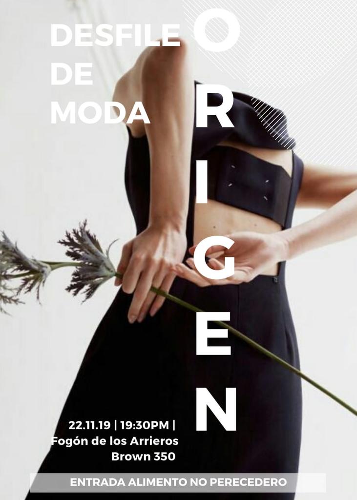 Desfile de Modas