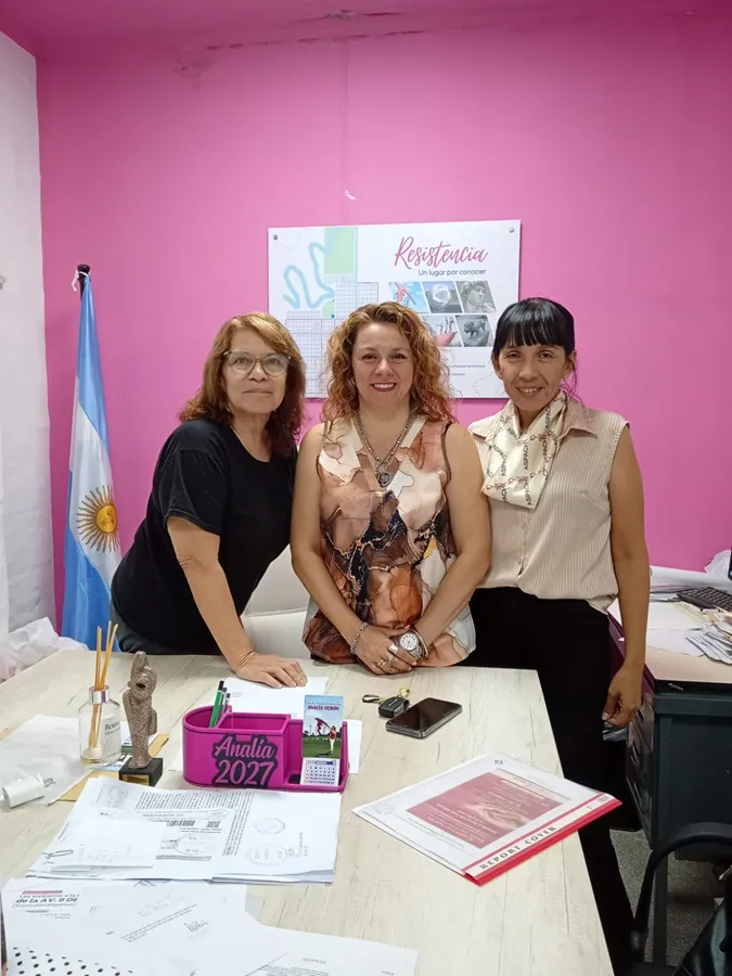 Analía-Verón-Asociación- Amigos-Solidarios-de-Parkinson-Chaco-26-01-23-01